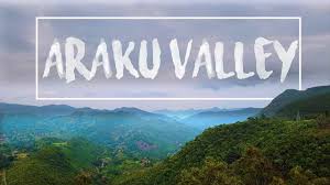 2 Night 3 Days All India To Araku Valley