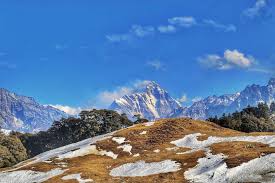 2 Night 3 Day Chamoli Tour Package
