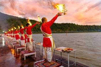 3 Night 4 Day  Delhi To Rishikesh Tour Package