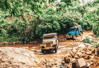 3 Night 4 Day Coorg Tour Package