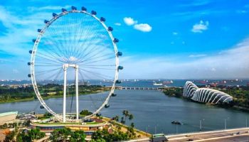Singapore Package With Cruise - 06 Night 07 Days