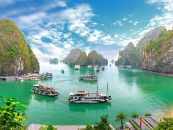 Vietnam Tour 4 Nights - 5 Days