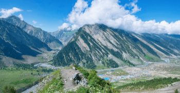 7 Days - 6 Nights Kashmir Group Tour Package