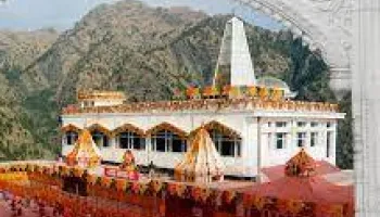 Katra Shree Mata Vaishno Devi Package 2N - 3D