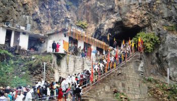 Katra Shree Mata Vaishno Devi Package 2N - 3D