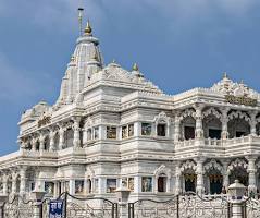 Delhi - Mathura - Vrindavan - Agra Tour Packages 3 Night - 4 Days