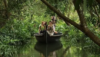 7N Munnar - Thekkady - Mararikulam Tour