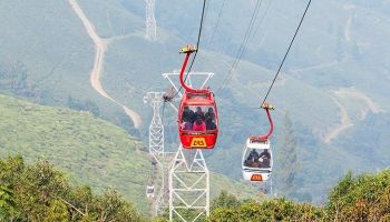 9D Darjeeling - Kalimpong - Gangtok - Lachung Tour Package