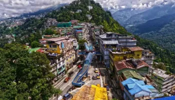 6N Gangtok - Darjeeling - Kalimpong Tour Package