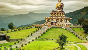 8D Gangtok - Lachung - Pelling Tour Package
