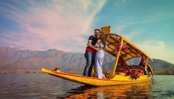 Kashmir Honeymoon Trip 5 Night - 6 Days
