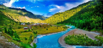 7 Nights - 8 Days Kashmir Tour Package