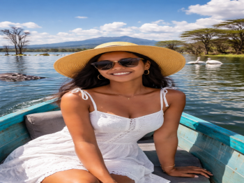 Team Building In Naivasha With Activities In Hells Gate National Park Tour