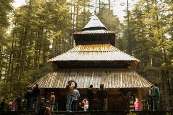 Shimla Manali Plan 4 Nights And 5 Days