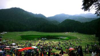 Dharamshala Family Holiday Plan 4 Nights And 5 Days