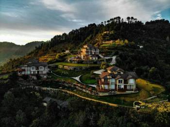Mussoorie Rishikesh 4 Nights 5 Days Holiday Tour Package