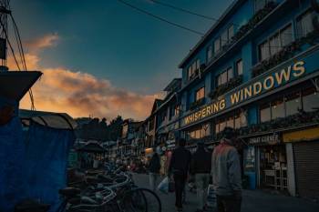 Mussoorie Rishikesh 4 Nights 5 Days Holiday Tour Package