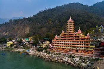 Mussoorie Rishikesh 4 Nights 5 Days Holiday Tour Package