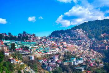 Shimla Tour 2 Nights And 3 Days