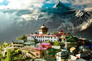 8 Nights 9 Days Heaven Himachal Tour Package