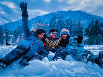 Shimla Manali Plan 4 Nights And 5 Days