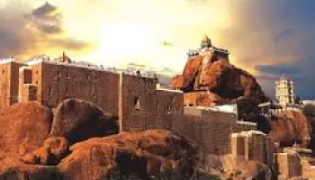 Madurai - Trichy - Palani Packages 3 Days 2 Nights