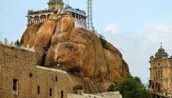 Madurai - Trichy - Thanjore Packages 4 Days 3 Nights