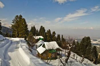 Kashmir - Katra Experience Tour 2 Nights - 3 Days