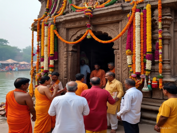 5 Day Varanasi-Kathmandu Express Package