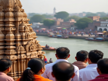 4 Days Varanasi - Prayagraj - Vindhyachal Circuit Tour