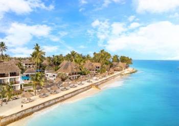 12-Day Mid-Range Safari - Beach Holiday Tour