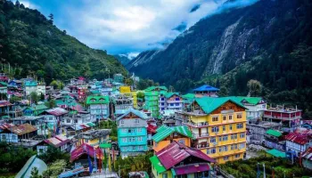 North Sikkim Tour Package 6 Days - 5 Nights