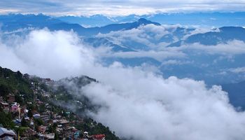 4 Night - 5 Days Gangtok - Darjeeling Tour Package