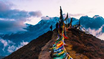 4 Night - 5 Days Gangtok - Pelling Tour Package