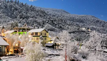5N - 6D Gangtok - Lachung - Yumthang Tour Package
