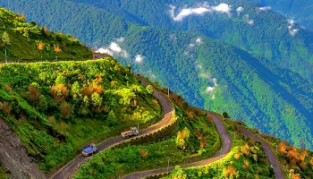 7N - 8D Kalimpong - Darjeeling - Pelling - Gangtok Tour Package