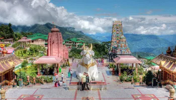 7N - 8D Gangtok - Pelling - Ravangla Tour