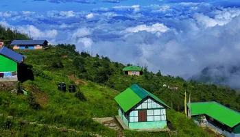 8N - 9D Darjeeling - Pelling - Gangtok - Kalimpong Tour