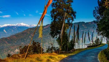 8N - 9D Darjeeling - Kalimpong - Gangtok - Lachung - Yumthang Tour