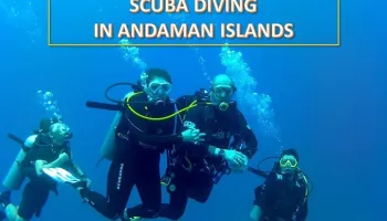 Andaman Adventure With Boat Scuba Diving 4 Days - 3 Nights Tour