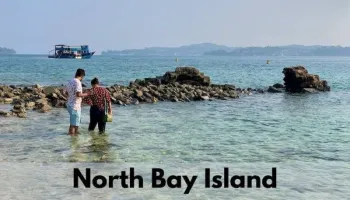 Eternal Andaman 7 Days - 6 Nights Tour