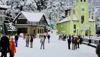 Shimla To Manali Volvo - Cab Package 6Days - 5Nights