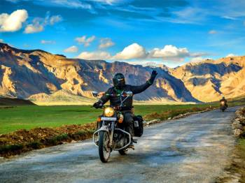9N - 10D Royal Leh Package
