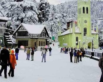 Royal Himachal 9N - 10D Package