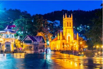 Royal Himachal 2N - 3D Shimla Tour