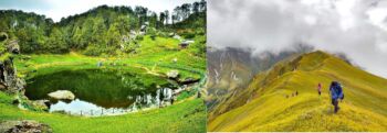 4N - 5D Himachal - Jibhi Package