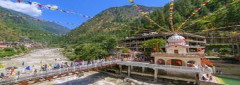 4N - 5D Manali Package