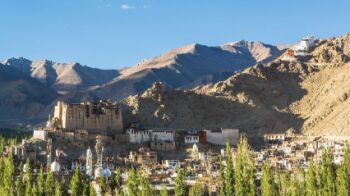 5N - 6D Royal Leh Package