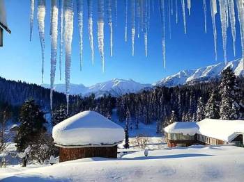 kashmir Package 6 Night 7 Days