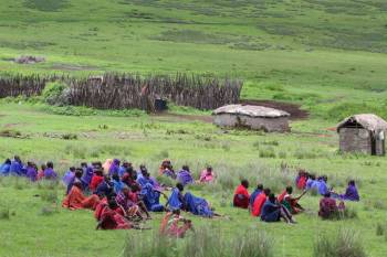 Serengeti National Park - Ngorongoro Crater